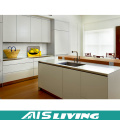 Weiße Lazy Susan Traders Küchenschränke Möbel (AIS-K916)